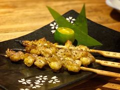 -酒窝烧鸟(科华街店)