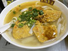 蟹王膏河粉-荔林食店(西华路店)