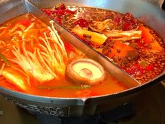 -湊湊火锅·茶憩(新中关购物中心店)