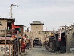 -镇北堡西部影城