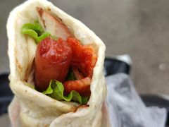 -东北熏肉大饼(后湖店)