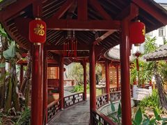 -香麒园·过桥米线·南湖雅宴