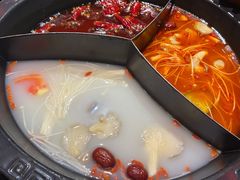 奔驰锅底-蜀大侠火锅(森兰花园城店)
