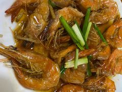 油焖大虾-温州一家人美食(西木头市店)