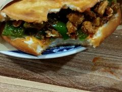 -老字号杨坡红油米线腊汁肉夹馍(东四道巷店)