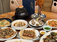 -荣基四海一家·家常菜·海鲜大排档(新安店)