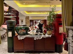 -波特曼西餐厅(中央大街店)