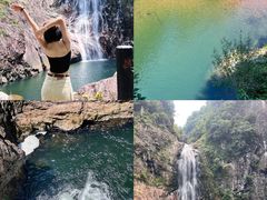 -龙湾潭国家森林公园