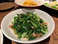 油渣小白菜-KŌNG胶东小馆(华熙店)