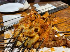 -有奴思烤肉·清真(正宁路店)