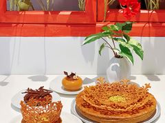 -潮一不贰·法式甜品·生日蛋糕·西式简餐(外滩店)