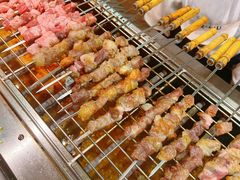 -韩盛·盛江山自助料理(于洪新玛特店)