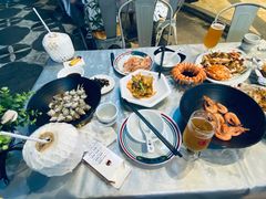 -达叔香味海鲜(海棠68环球美食街店)