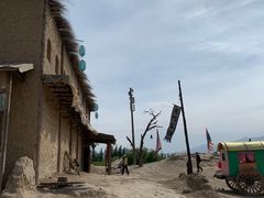 -镇北堡西部影城