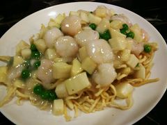 虾仁两面黄-王家沙点心店(南京西路总店)