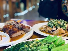 -澳门陈光记烧味饭店(南京德基广场店)