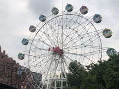 -长鹿旅游休博园