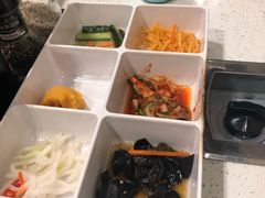 韩时特色小菜-韩时烤肉(枫蓝店)