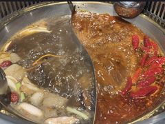 -椒王火锅(厚街万达店)