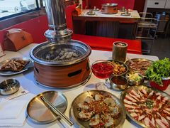 -南浦洞烤肉·新世界版(奥体店)