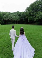 -挪娅婚纱摄影皇家会所