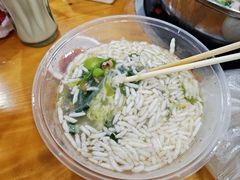 -明叔捞面