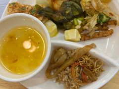 -禾匙素食自助(莱蒙都会店)