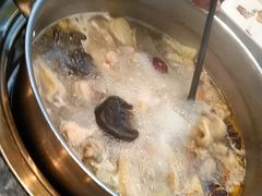 -一席地·本地鸡窝·杭帮鸡火锅(萧山银隆百货店)