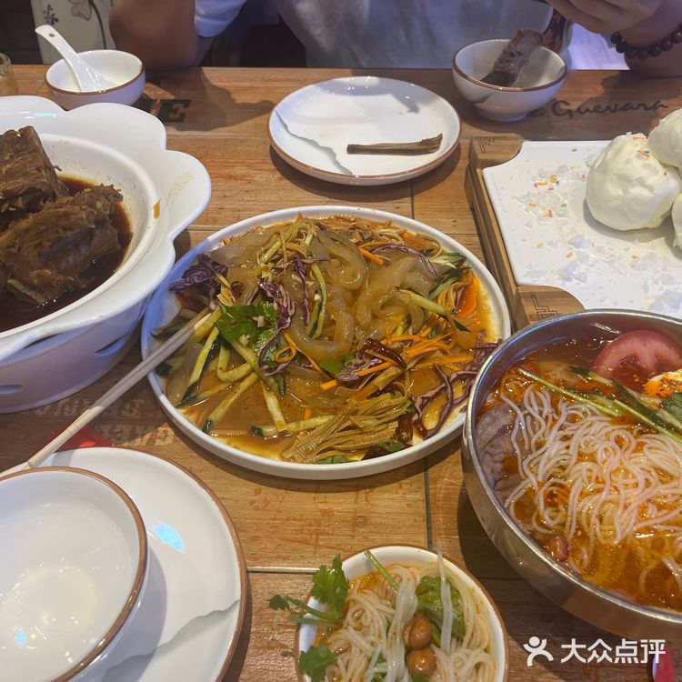 开了十几年的东北菜馆，值得信赖