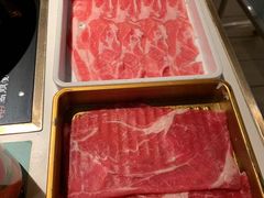 -温禾牛·和牛寿喜烧自助火锅(恒基名人店)