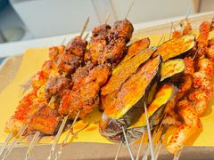 -胖太太四川麻辣排骨串(镇江路分店)