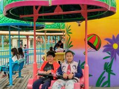 游乐设施-蓬莱欧乐堡梦幻世界