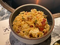 腊味煲仔饭-大头椰·海南椰子鸡火锅(思明万象城店)