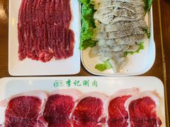-清真·鸦儿李记·涮肉(和平里店)