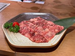 和牛卡鲁比-橘焱胡同烤肉(国金天地店)