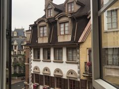 -中旅阿那亚九龙湖·公主酒店