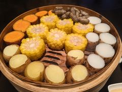 -丽晶轩中餐厅(重庆丽晶酒店)