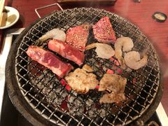 -七輪焼肉 榮華亭(難波店)