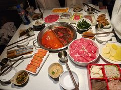 番茄鸳鸯-小龙坎火锅(总店)