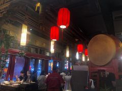 大堂-蜀大侠火锅(寰球文化地标·总府店)