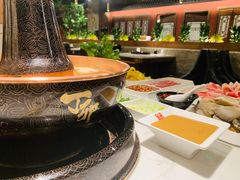 -丁卯•铜锅涮肉(工体店)
