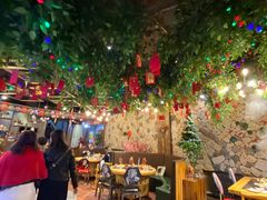 -顶顶汤火牛排火锅·经典铜锅涮肉