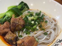 -湘人龙记老长沙米粉(鸟巢店)