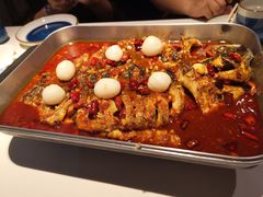 -鱼酷活鱼烤鱼(人信汇商场店)