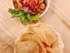 泰式虾片-米泰芒·东南亚料理(体育西店)