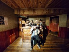 -秃鹫湾·推理大师沉浸式实景演绎推理剧场