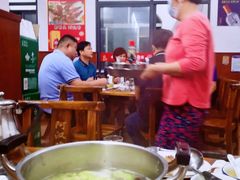 大堂-阿汉名材老鸡汤饭店(金鸡岭店)