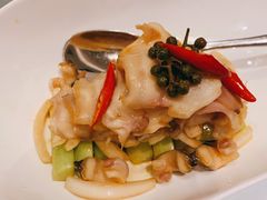 椒麻拌螺片-伯衡55·吉品轩(乌鲁木齐南路店)