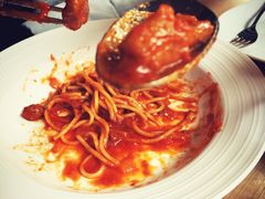 肉酱面-必胜客(姜堰北大街店)