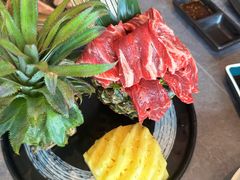 -花时·炭火烧肉(东百中心A馆店)